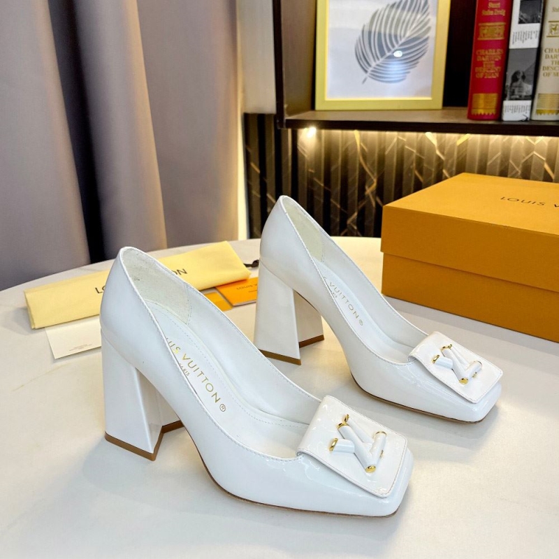 LV High Heels